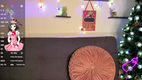 Violette online show from 12.09.24