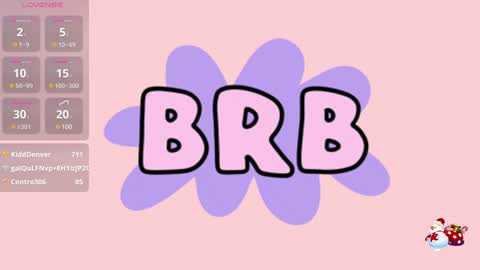 Violette online show from 12.11.24