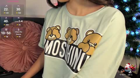 Violette online show from 12.14.24