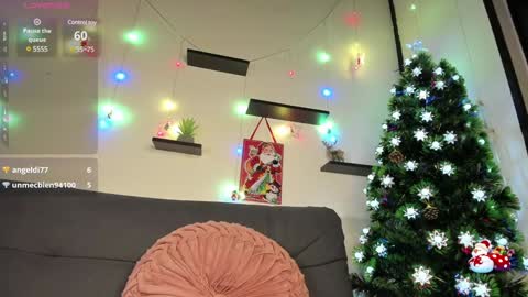 Violette online show from 12.14.24