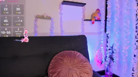 Violette online show from 02.03.25