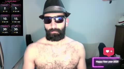 Snapshot of ona_nisme chatting on 01.02.25 ona nisme online show from 01.02.25