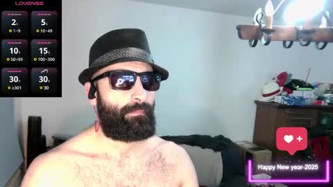 Snapshot of ona_nisme chatting on 01.05.25 ona nisme online show from 01.05.25