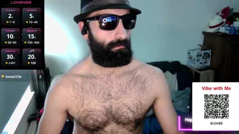 Snapshot of ona_nisme chatting on 01.18.25 ona nisme online show from 01.18.25