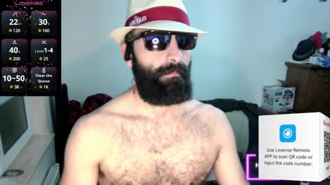 Snapshot of ona_nisme chatting on 01.31.25 ona nisme online show from 01.31.25