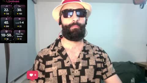 Snapshot of ona_nisme chatting on 02.16.25 ona nisme online show from 02.16.25