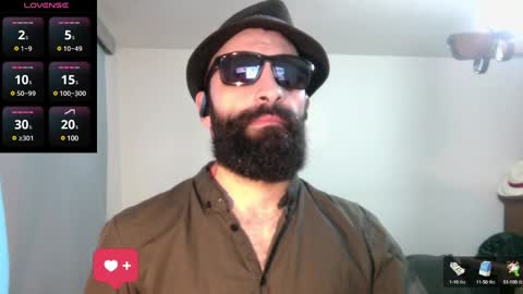 Snapshot of ona_nisme chatting on 02.23.25 ona nisme online show from 02.23.25