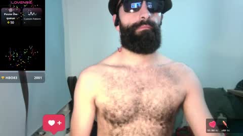 Snapshot of ona_nisme chatting on 02.23.25 ona nisme online show from 02.23.25