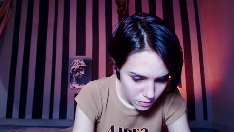 Snapshot of onaloon chatting on 02.14.26 onaloon online show from 02.14.26