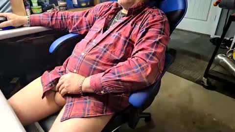 Snapshot of onelargecock0615 chatting on 12.25.24 Unpredictable online show from 12.25.24