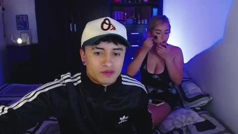 YIN MIGUEL online show from 02.12.26