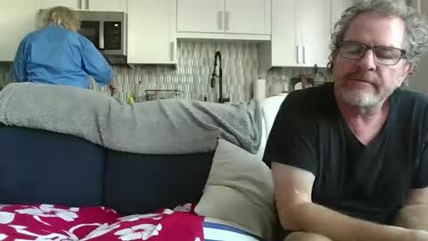 Snapshot of oneoften1000 chatting on 11.01.25 couple mature milf bigboobs curvy mommydaddy online show from 11.01.25