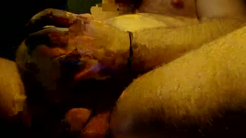 oneredhairygoodboy online show from 07.13.26