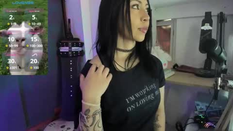 Snapshot of oni_dakotta chatting on 09.17.25 oni_dakotta online show from 09.17.25