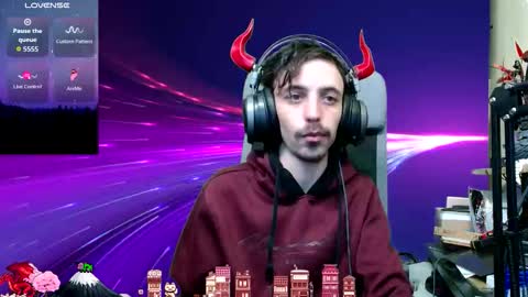 Oni hoshi online show from 01.11.26