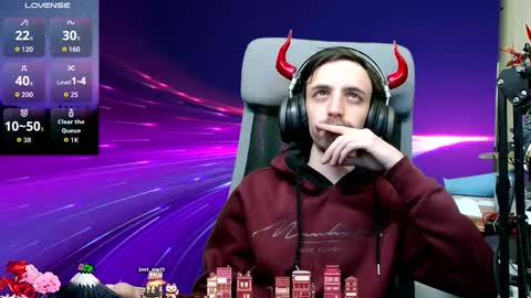 Oni hoshi online show from 01.15.26