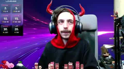 Oni hoshi online show from 02.21.26