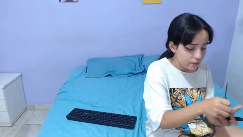 Snapshot of onixandghosty chatting on 10.29.25 onixandghosty online show from 10.29.25