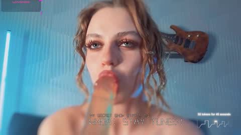 Lana Lexx online show from 03.20.26