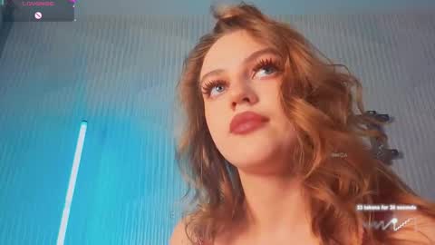 Lana Lexx online show from 03.27.26