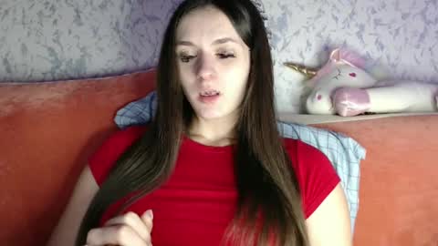 Amalia online show from 01.14.25