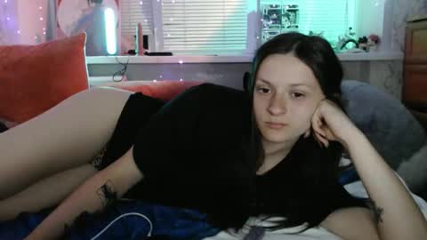 Snapshot of only_ubutterfly chatting on 05.04.26 Amalia online show from 05.04.26