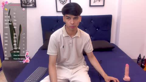 Josh -  Schedule 1400 - 2200 online show from 10.02.25