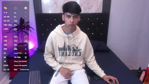 Josh -  Schedule 1400 - 2200 online show from 10.04.25