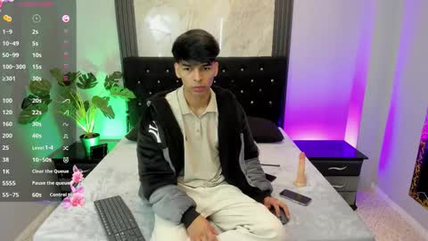 Josh -  Schedule 1400 - 2200 online show from 10.12.25