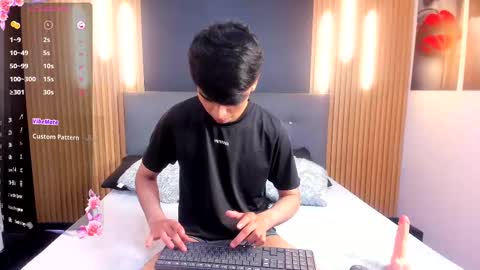 Josh -  Schedule 1400 - 2200 online show from 10.14.25