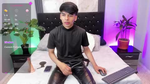 Josh -  Schedule 1400 - 2200 online show from 10.19.25