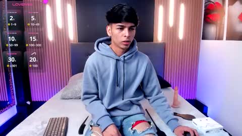 Josh -  Schedule 1400 - 2200 online show from 11.15.25