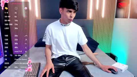 Josh -  Schedule 1400 - 2200 online show from 11.16.25