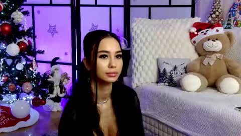 Xandra online show from 12.19.25