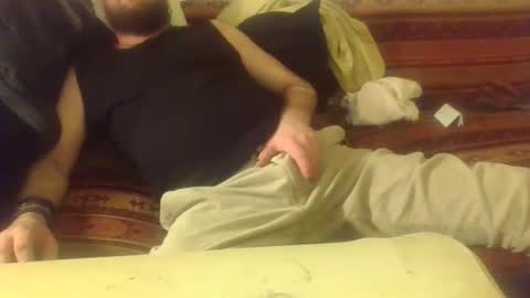 Snapshot of ontheedge83 chatting on 01.18.25 ontheedge83 online show from 01.18.25