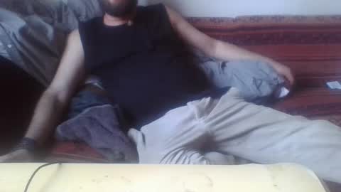 Snapshot of ontheedge83 chatting on 01.19.25 ontheedge83 online show from 01.19.25