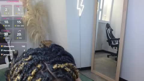 onyx_ebony online show from 10.23.25