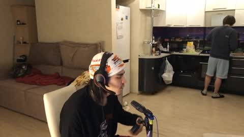 Snapshot of oofcblesssexx chatting on 02.18.25 bless god online show from 02.18.25