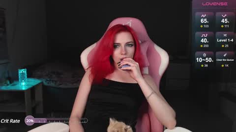 Snapshot of ooliviaa chatting on 03.11.25 Hannah online show from 03.11.25