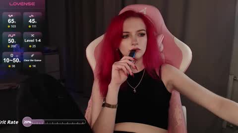 Snapshot of ooliviaa chatting on 09.10.25 Hannah online show from 09.10.25