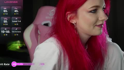 Snapshot of ooliviaa chatting on 10.20.25 Hannah online show from 10.20.25