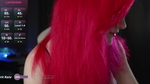 Snapshot of ooliviaa chatting on 10.23.25 Hannah online show from 10.23.25