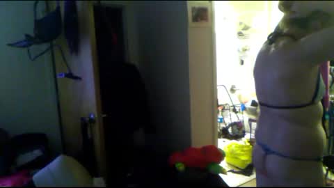 Snapshot of opalockajoe chatting on 12.31.24 TsJojo online show from 12.31.24