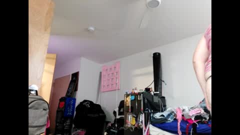 Snapshot of opalockajoe chatting on 02.03.25 TsJojo online show from 02.03.25