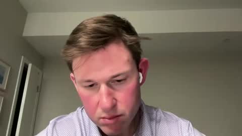 Snapshot of opencuriousguy321 chatting on 04.22.26 Horny and Bicurious online show from 04.22.26