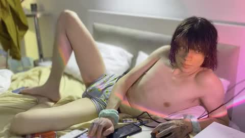 Snapshot of orange__boy chatting on 02.10.26 Justin online show from 02.10.26