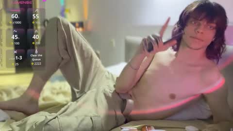 Snapshot of orange__boy chatting on 02.16.26 Justin online show from 02.16.26