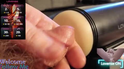 CrazyCumDude online show from 01.18.26