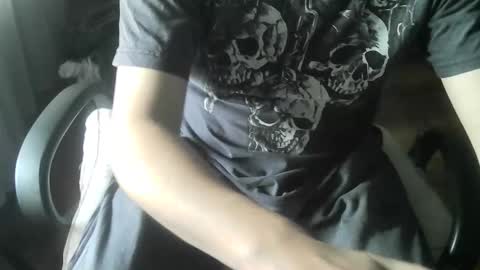 Snapshot of ore_cam chatting on 10.17.25 Ore online show from 10.17.25