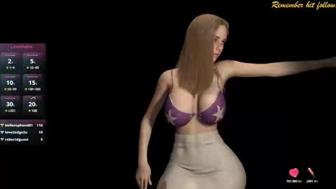 orgasmaddictcl online show from 01.31.25